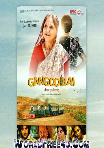 Gangoobai movie