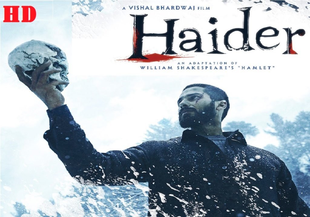 Haider : Hindi Film Detail