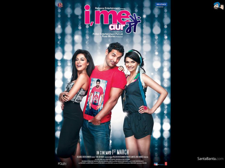 I, Me aur Main : Hindi Film