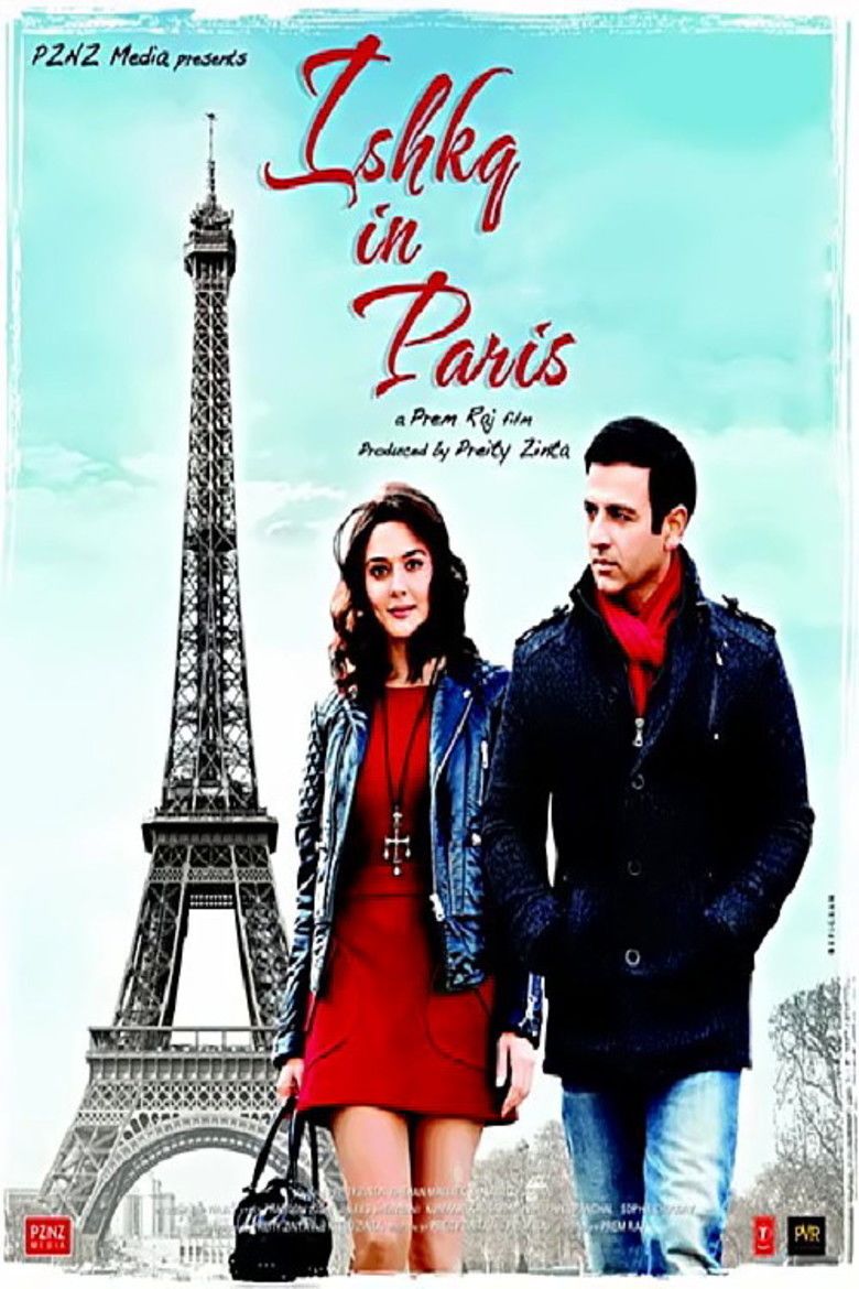 Ishkq in Paris : Hindi Film Detail