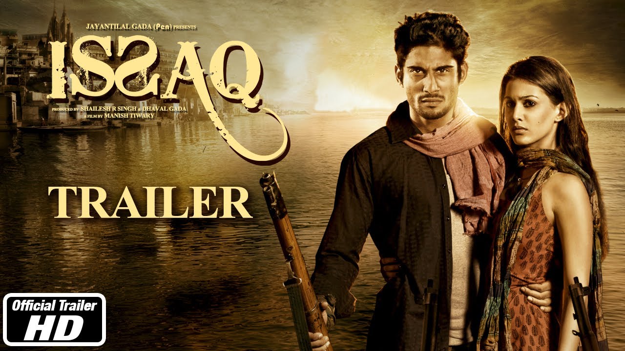 Issaq Bollywood Film Trailer Review Song