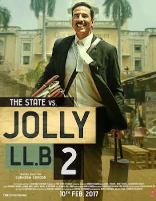 Jolly LLB 2 movie