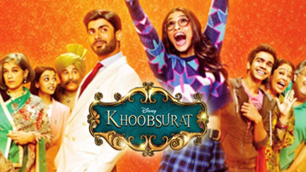 Khoobsurat movie