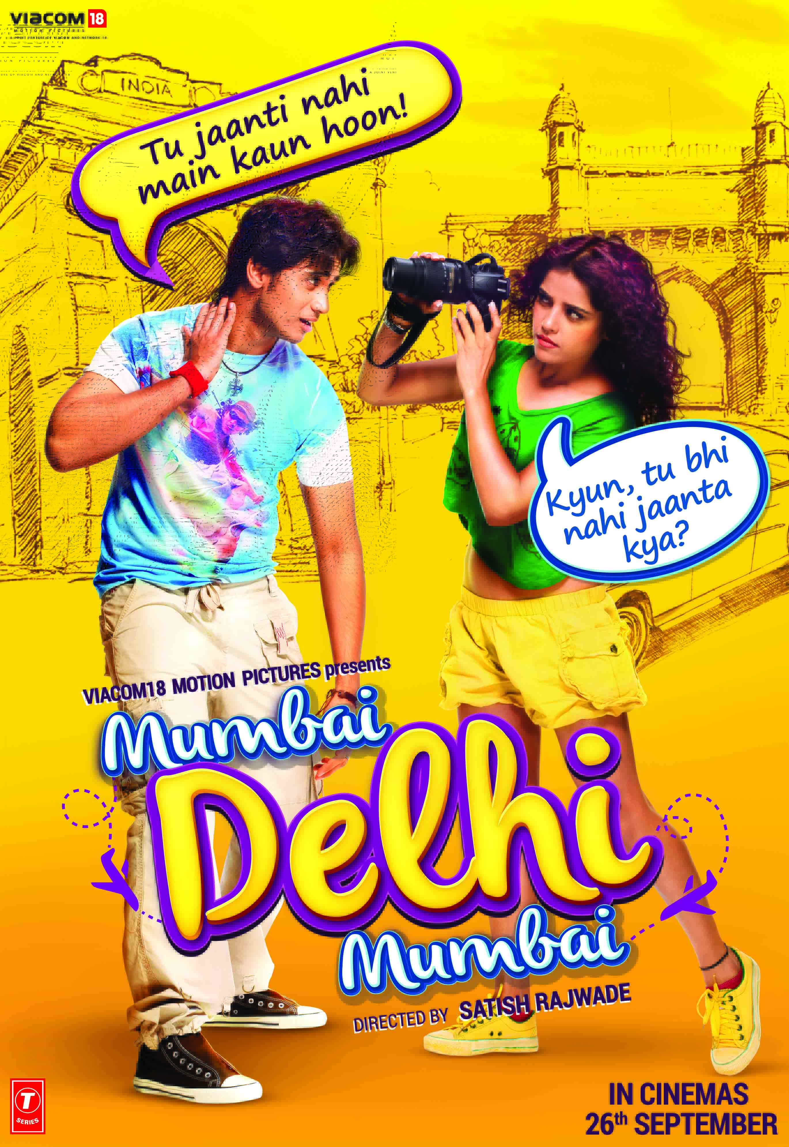 Mumbai Delhi Mumbai movie