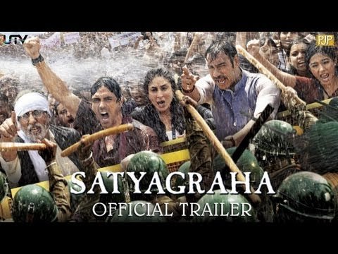 Satyagraha : Hindi Film Detail