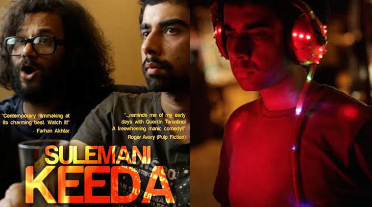 Sulemani Keeda movie