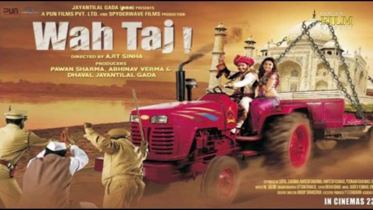 Waj taj movie
