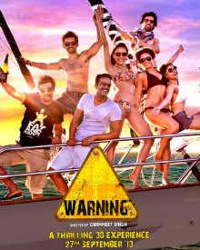 Warning : Hindi Film Detail
