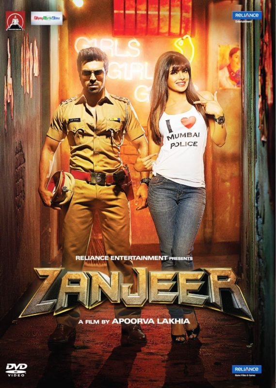 Zanjeer movie