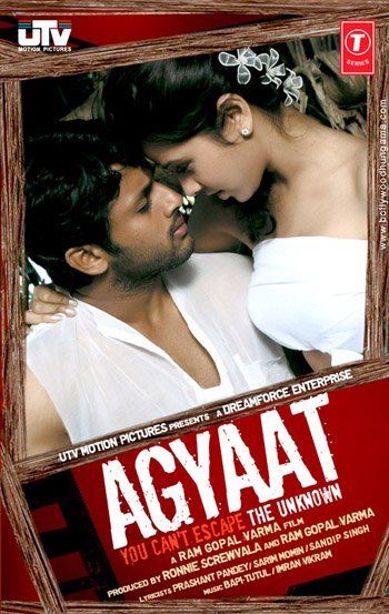 Agyaat movie