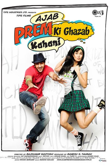 Ajab Prem Ki Ghazab Kahani Movie