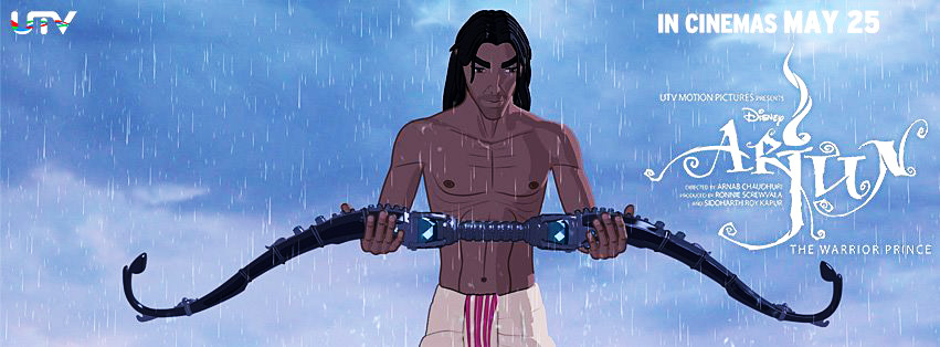 Arjun : The Warrior Prince Movie 2012 Bollywood Hindi Film Trailer Detail