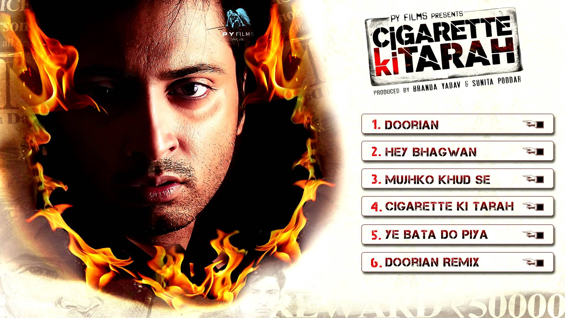Cigarette Ki Tarah Movie