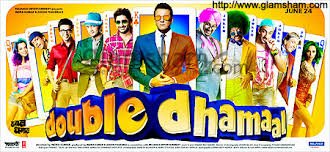 Double Dhamaal : Hindi Film Detail