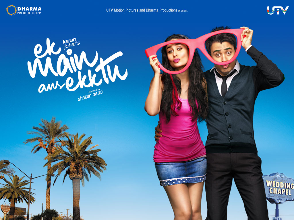 Ek Main Aur Ekk Tu Movie