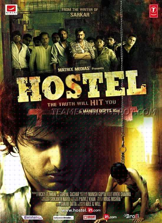 Hostel Movie