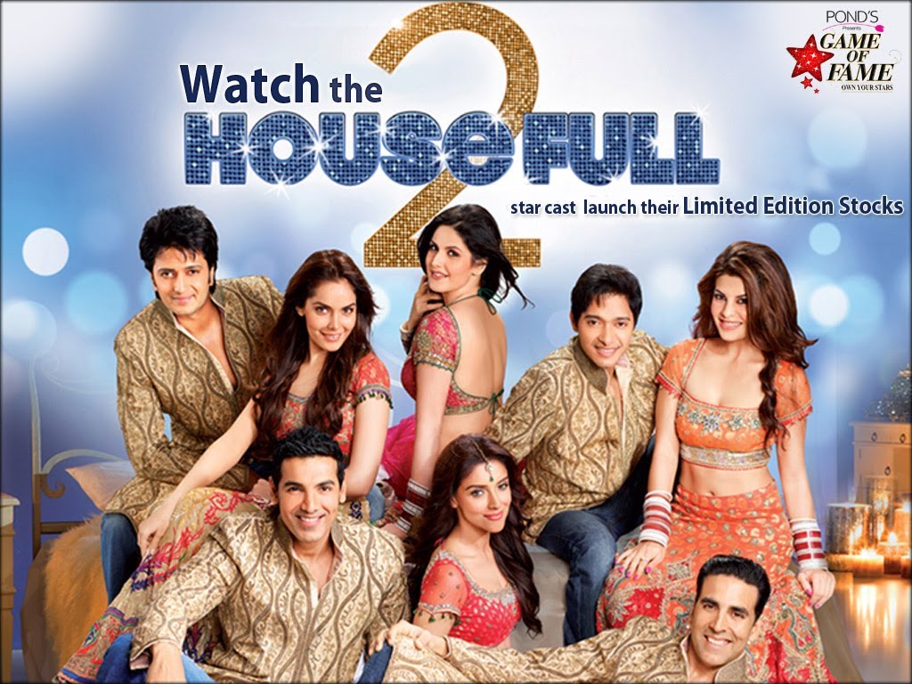 Housefull 2010 Bollywood Hindi Film Detail And Trailer