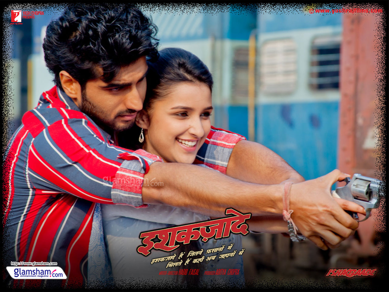 Ishaqzaade movie 2012 Bollywood Hindi film trailer, review, Box office