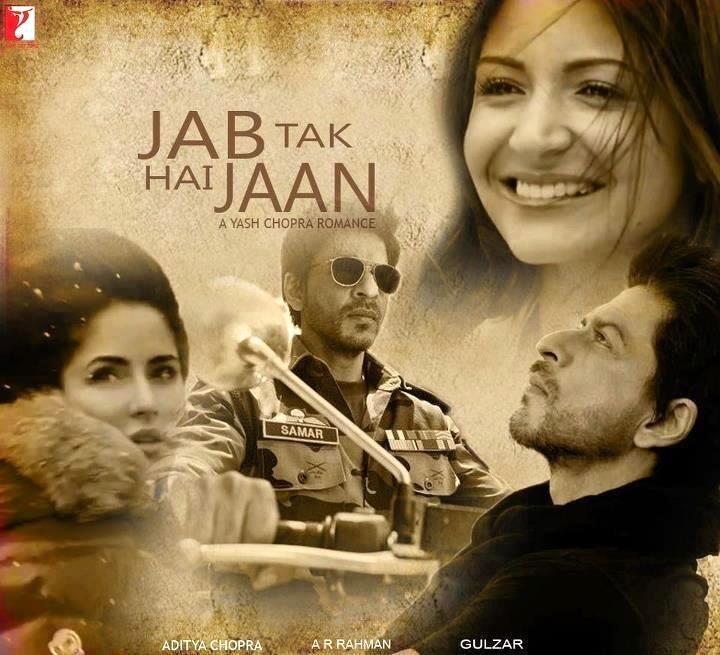 Jab Tak Hai Jaan Movie 2012 Bollywood Hindi Film Trailer And Detail