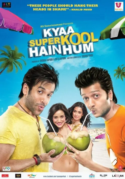Kyaa Super Kool Hain Hum Film
