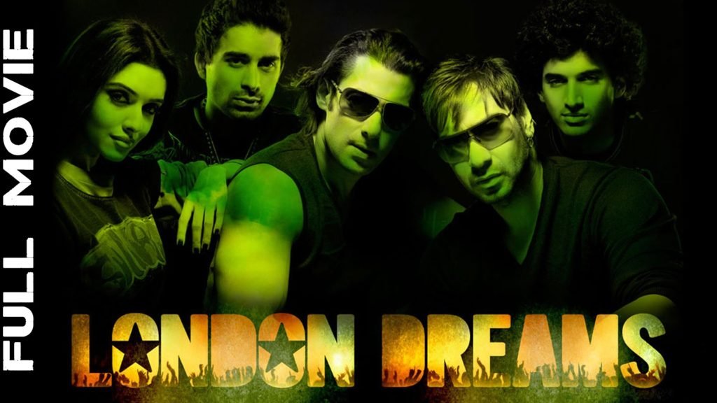 London Dreams : Hindi Film Detail