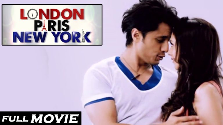 London, Paris, New York (2012-movie) : Bollywood Hindi Film