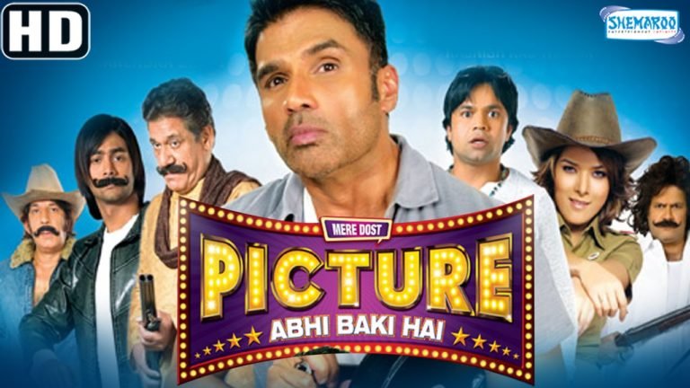 Picture Abhi Baki Hai Mere Dost