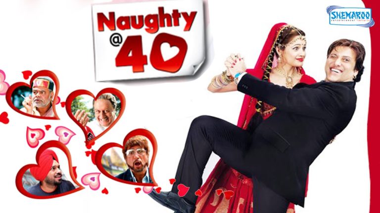 Naughty @ 40 : Hindi Film Detail