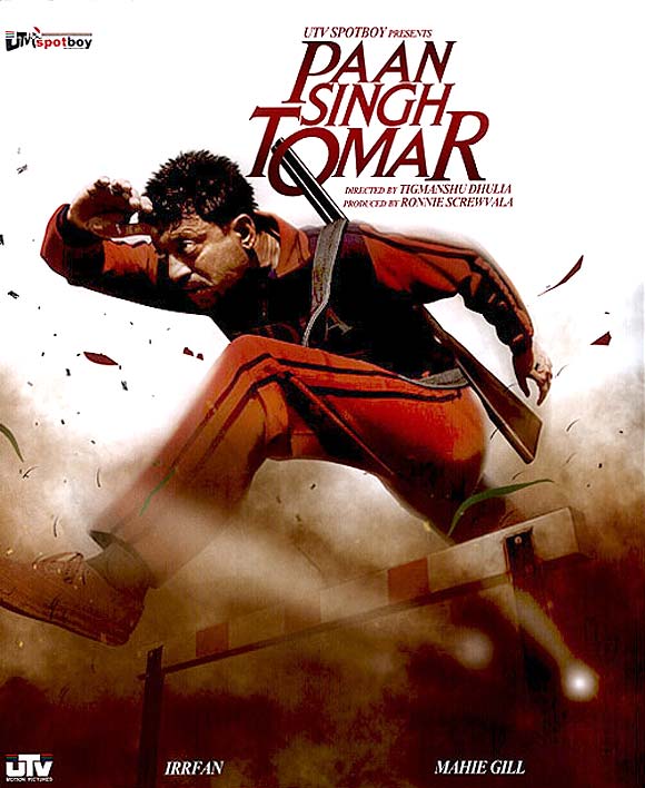 Paan Singh Tomar Movie 2012 Bollywood Hindi Film Trailer And Detail