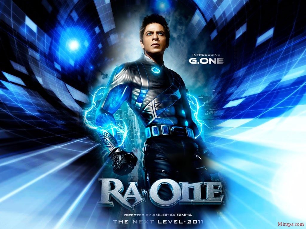 Ra.One Movie
