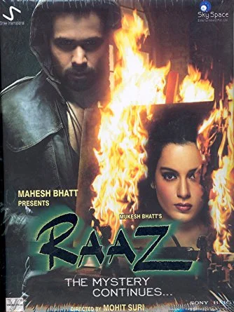 Raaz The Mystery Continues Movie