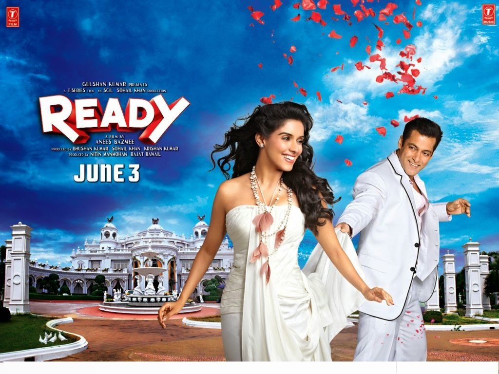 Ready : Hindi Film Detail