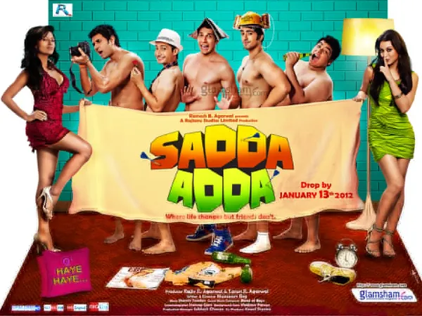 Sadda Adda movie