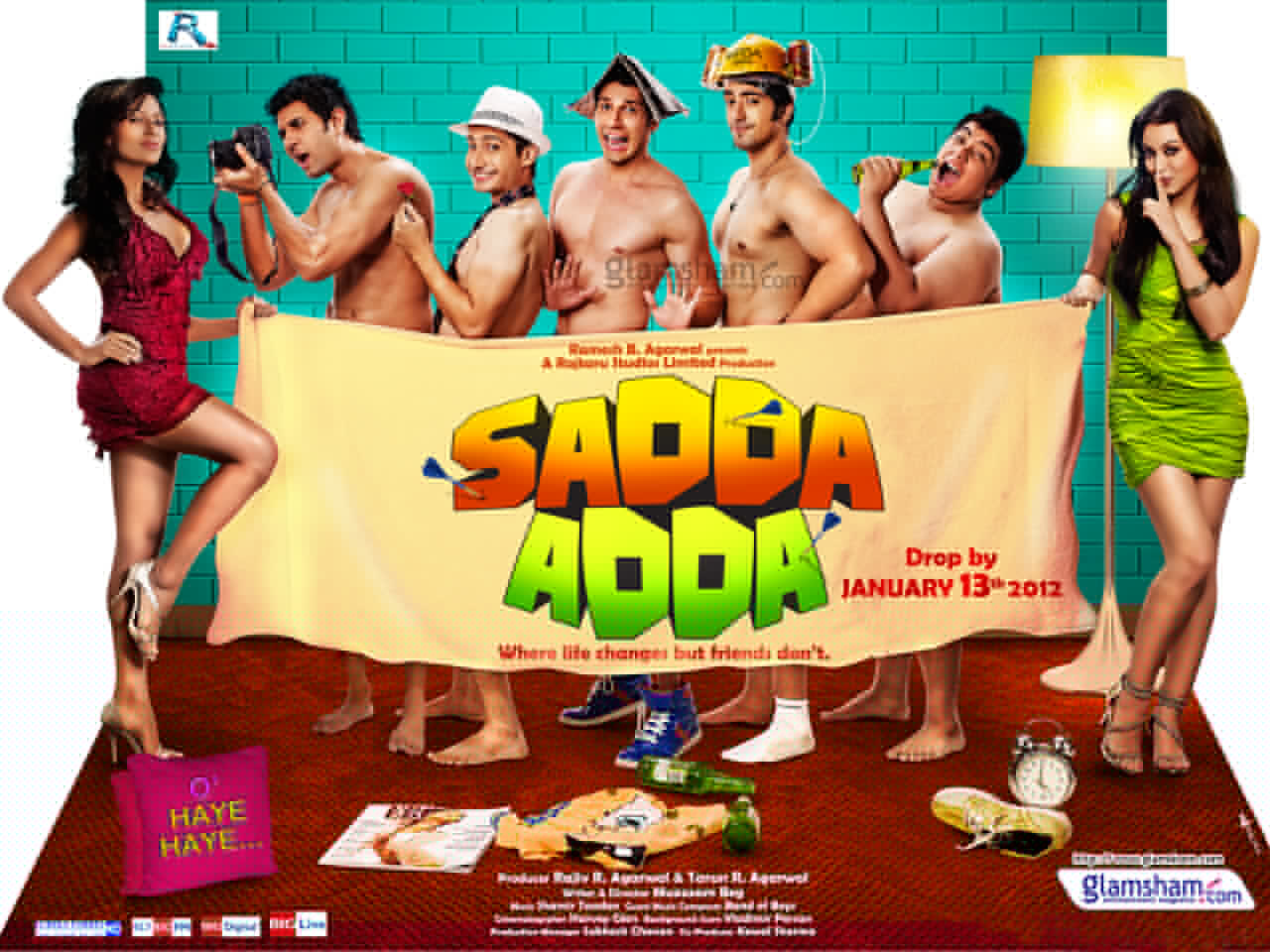 Sadda Adda Movie