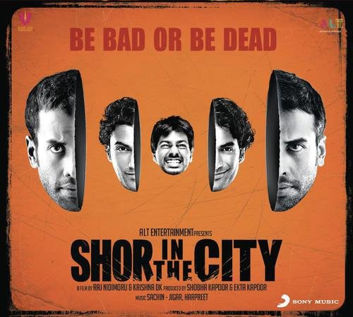Shor in the City : Hindi Film Detail