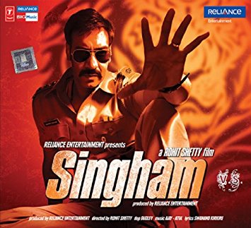 Singham Movie 2011 Trailer, Star Cast, Songs, Review, Box office