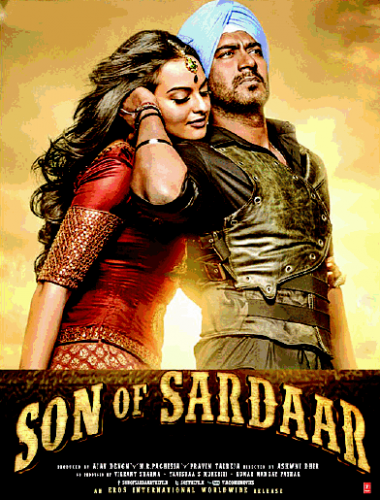 Son of Sardaar : Hindi Film Detail