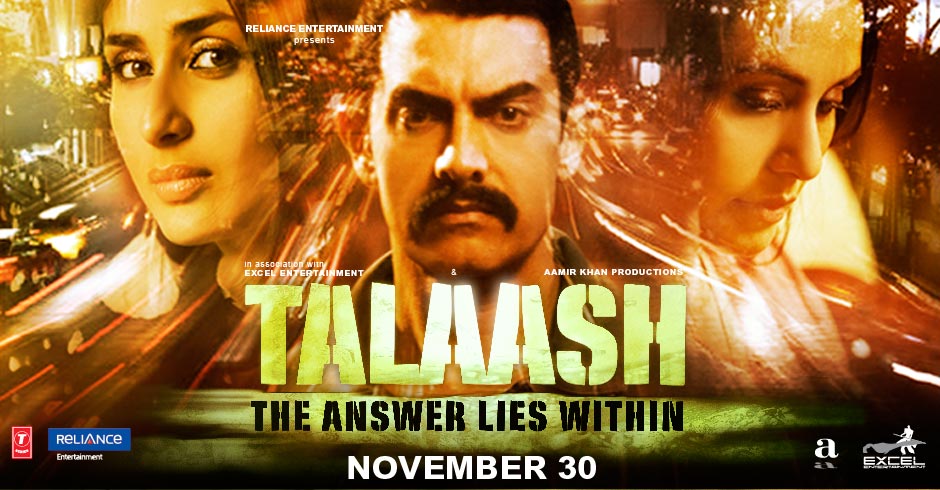 talaash movie songs pk