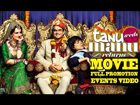 Tanu Weds Manu Movie