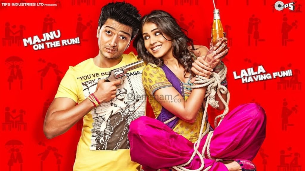 Tere Naal Love Ho Gaya : Hindi Film Detail