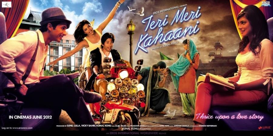 Teri Meri Kahaani Movie