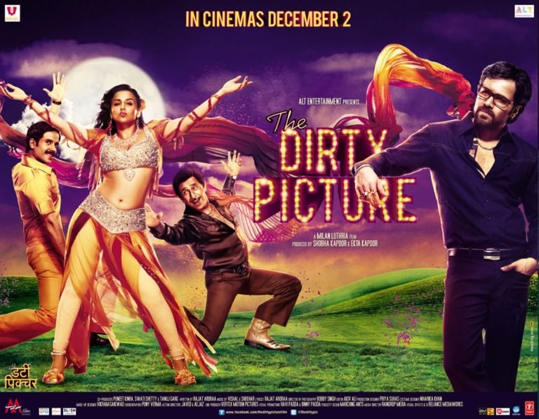 The Dirty Picture Movie