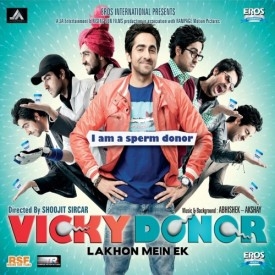 Vicky Donor Movie Film