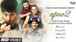 Apne 2 Movie
