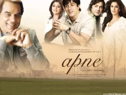 Apne movie