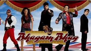 Bhagam Bhag Movie