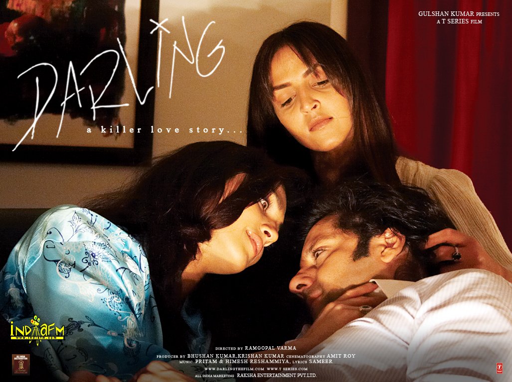 Darling Movie 2007 Bollywood Hindi Film Trailer And Songs Detail