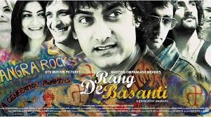 Rang De Basanti Movie