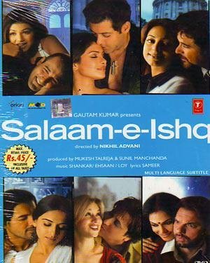 Salaam-e-Ishq Movie