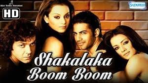 Shakalaka Boom Boom : Hindi Film Detail